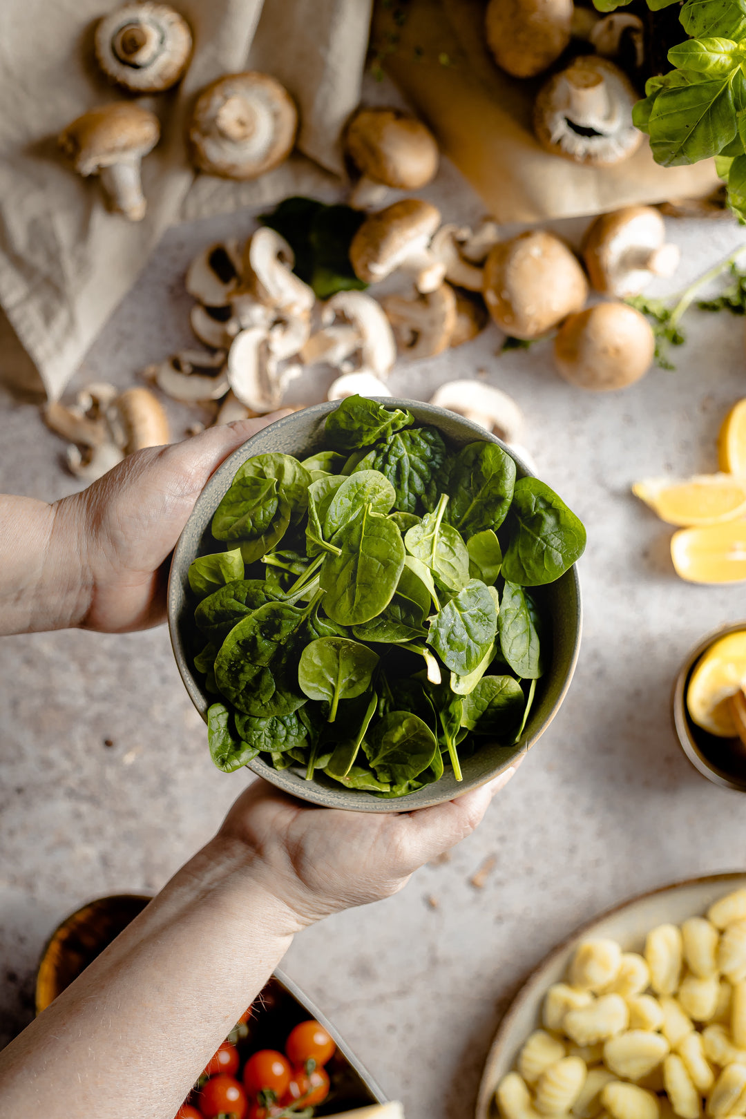 Our favorite foods for healthy skin and hair