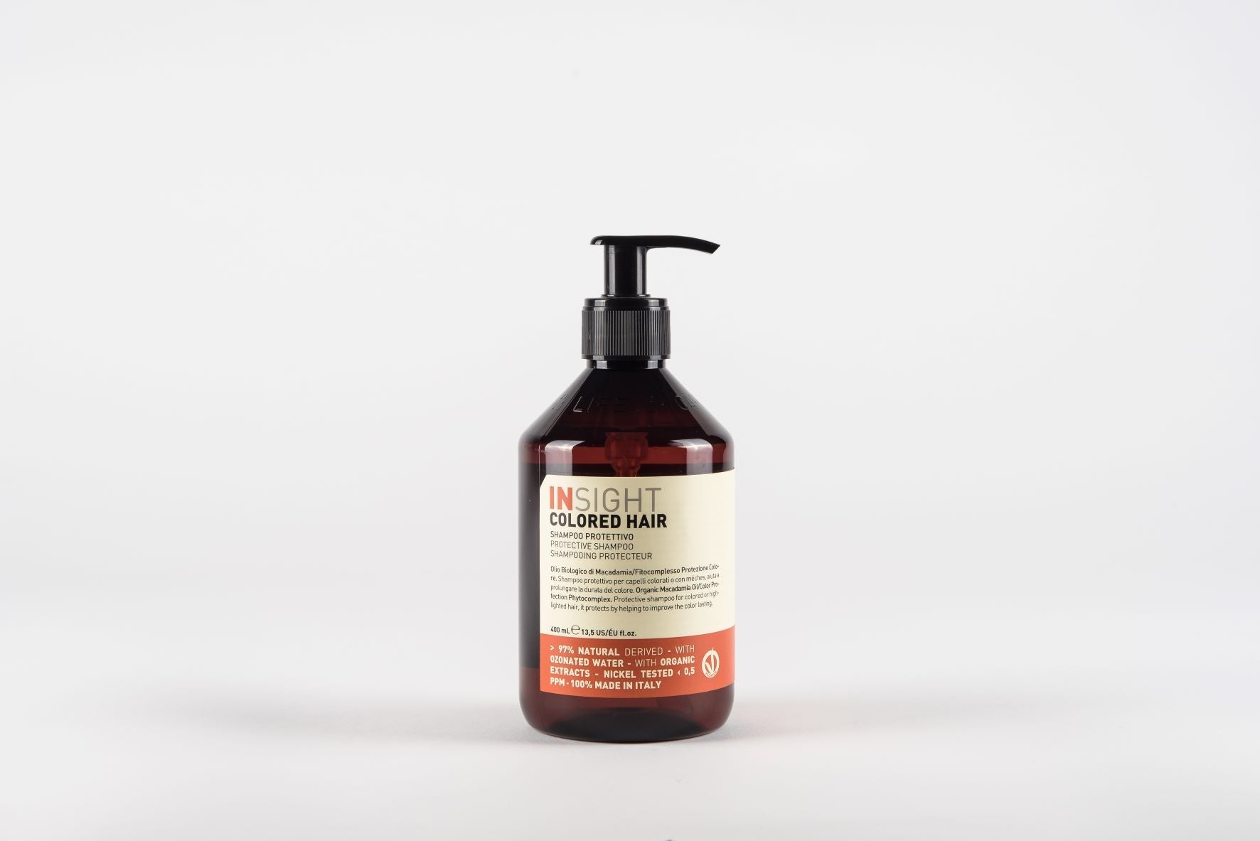 COLORED HAIR - Protective Shampoo – Insight Professional Canada