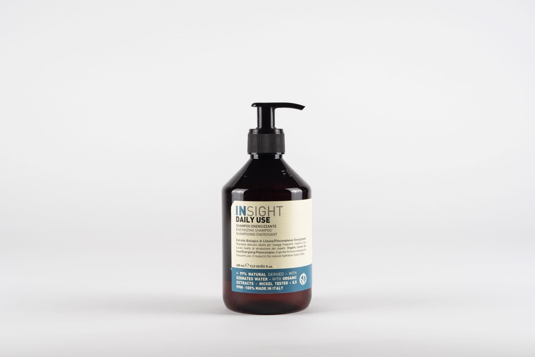 DAILY USE - Energizing Shampoo – Insight Professional Canada