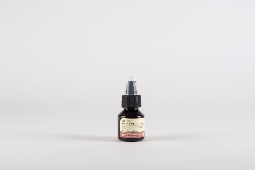 ELASTI-CURL - Bouncy curls hair oil