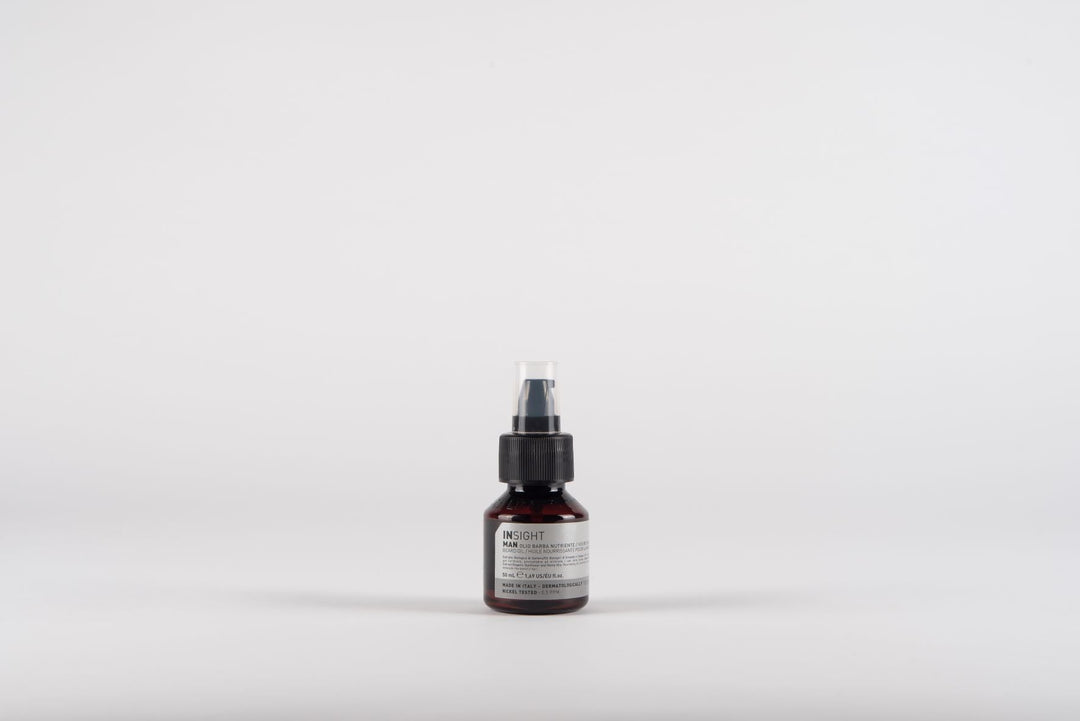 MAN - Huile Nourissante à barbe