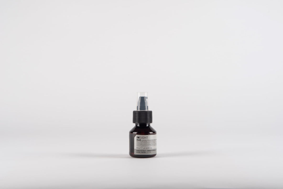 MAN - Huile Multi-fonctionelle Barbe & Rasage