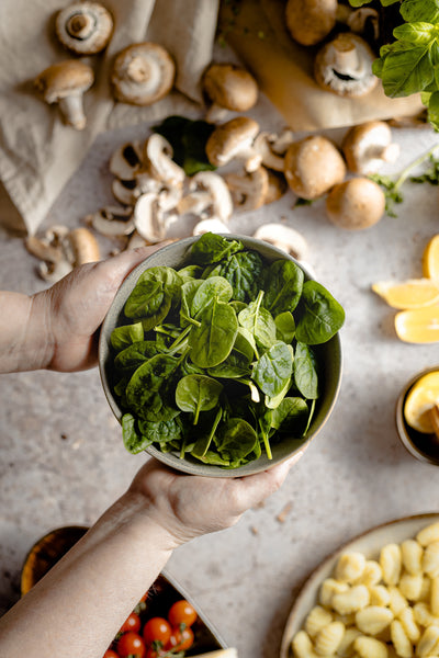 Our favorite foods for healthy skin and hair