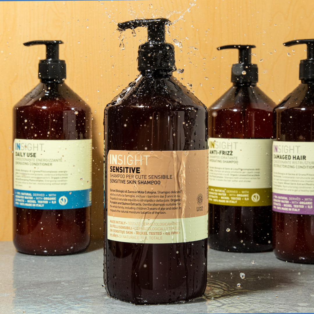 SHAMPOOS