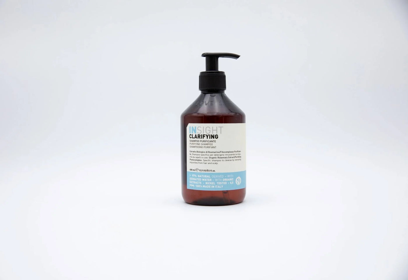 CLARIFYING - Purifying Shampoo