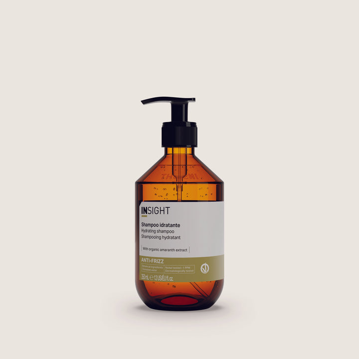 ANTI-FRIZZ  - Shampooing Hydratant