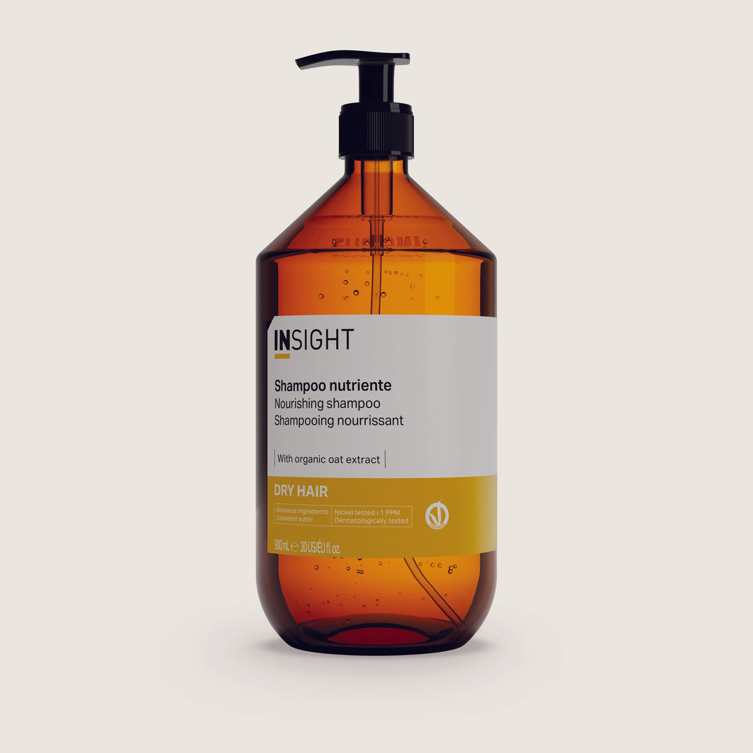DRY HAIR - Shampooing Nourissant