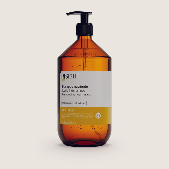 DRY HAIR - Shampooing Nourissant