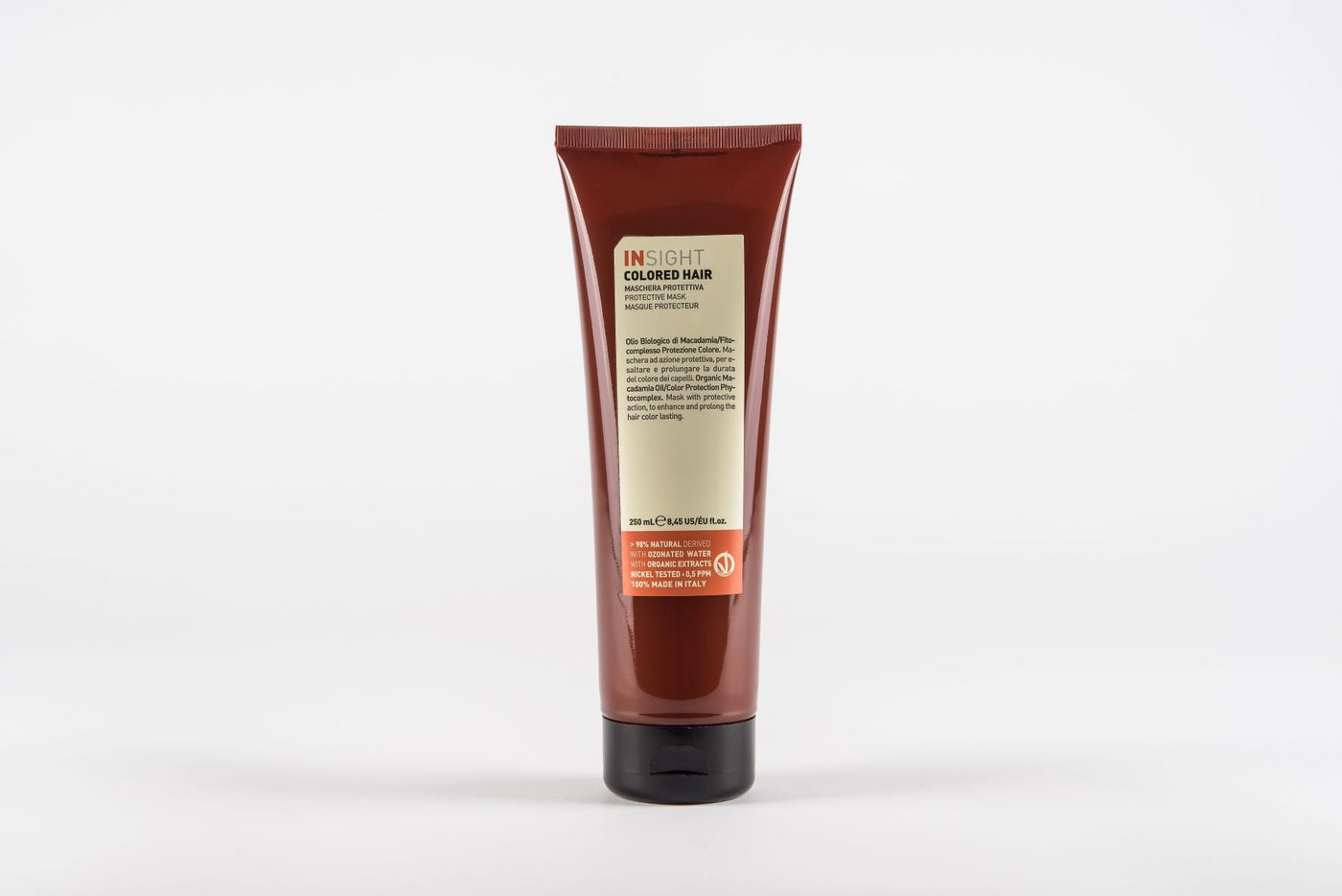 COLORED HAIR - Protective Mask