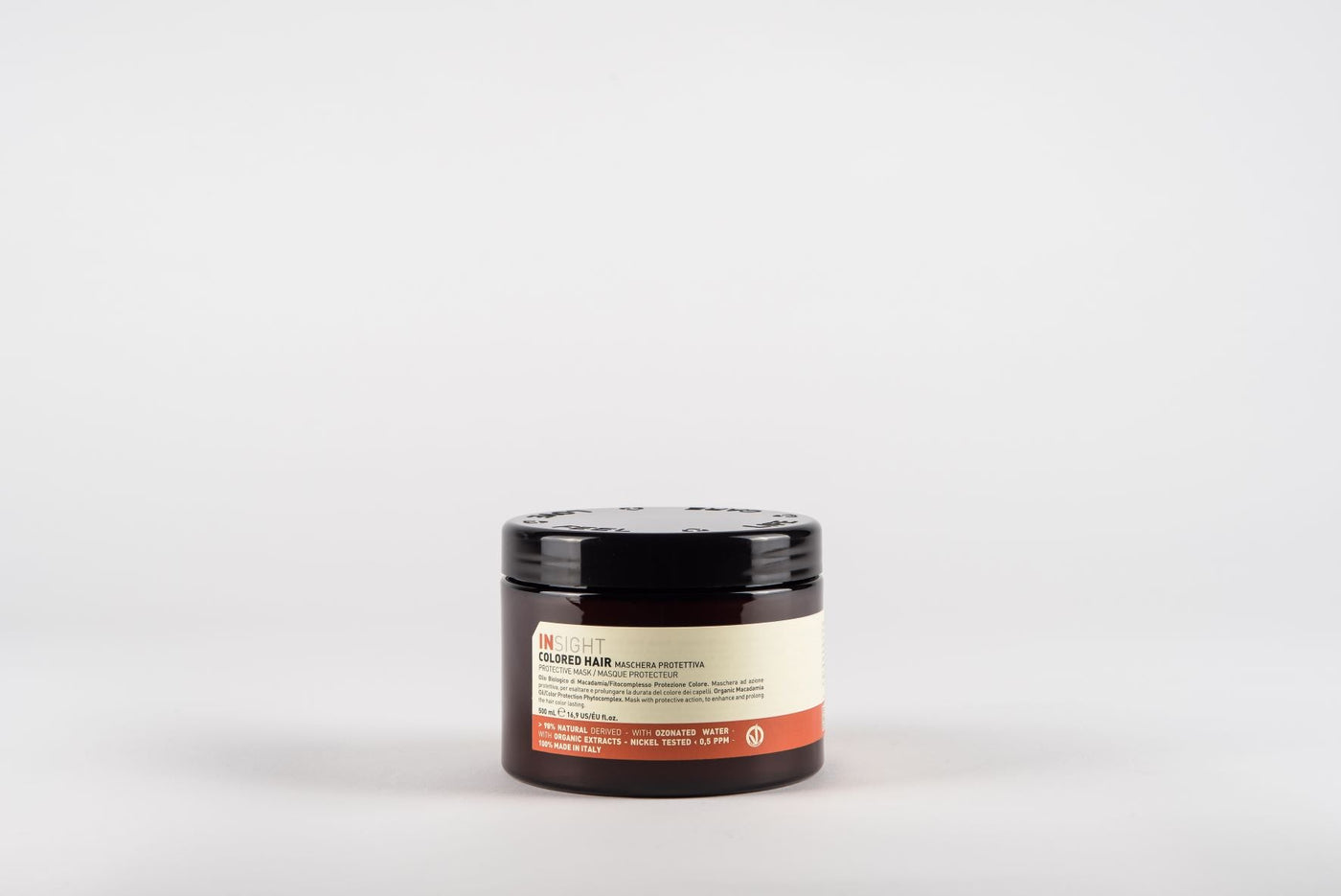 COLORED HAIR - Protective Mask