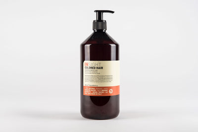CHEVEUX COLORÉS - Shampooing Protecteur