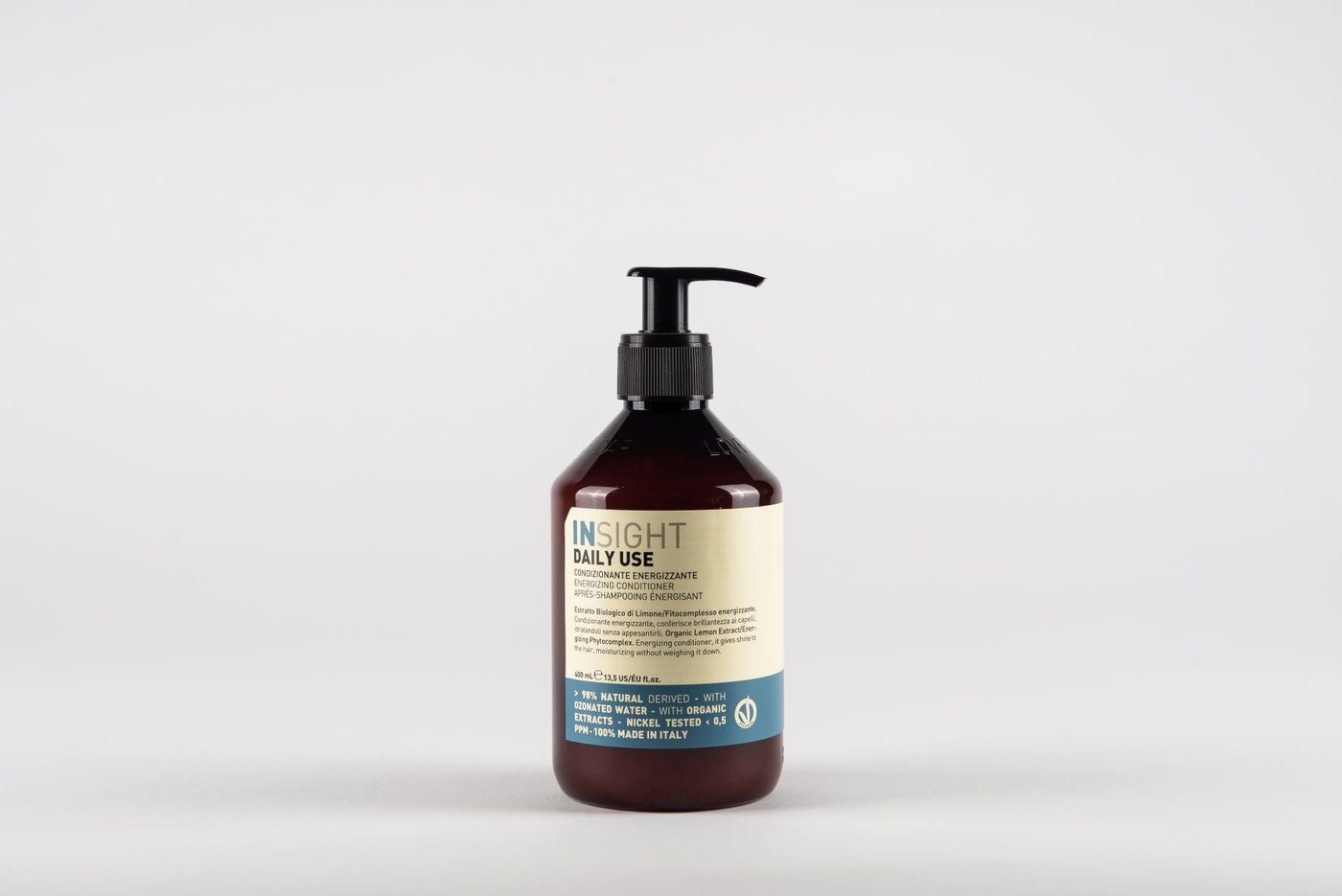 USAGE FRÉQUENT - Après-Shampooing Énergisant