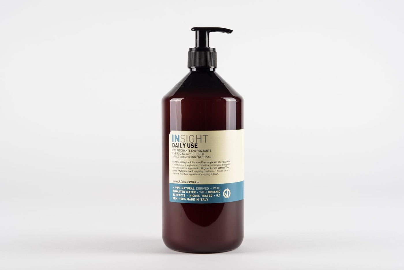 USAGE FRÉQUENT - Après-Shampooing Énergisant