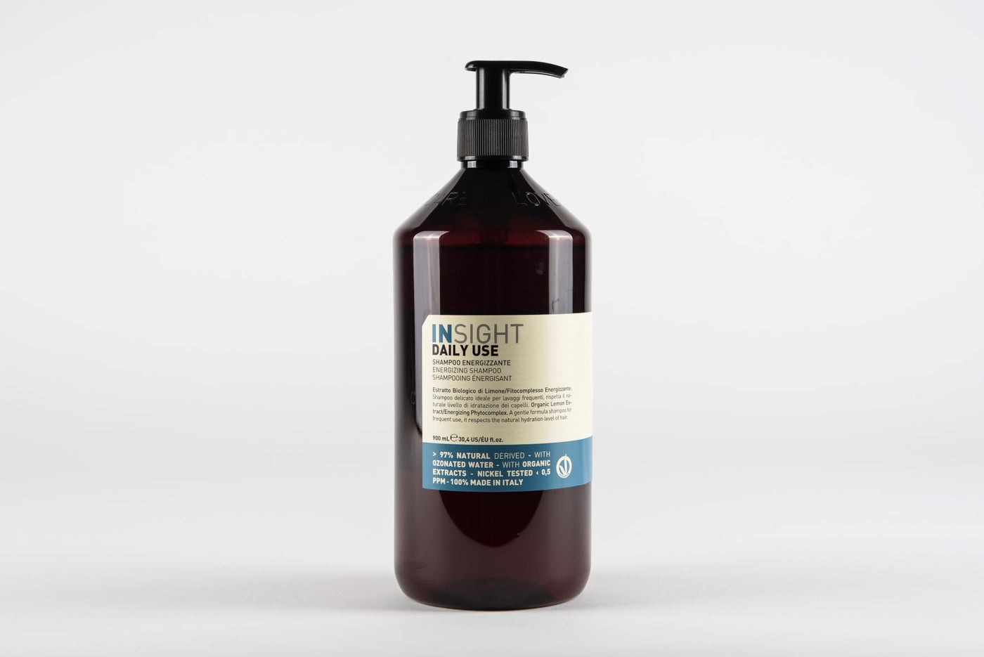 USAGE FRÉQUENT - Shampooing Énergisant