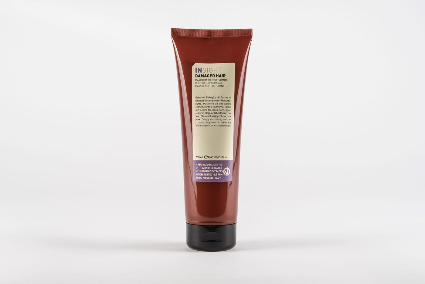 CHEVEUX ABIMÉS - Masque Restructurant