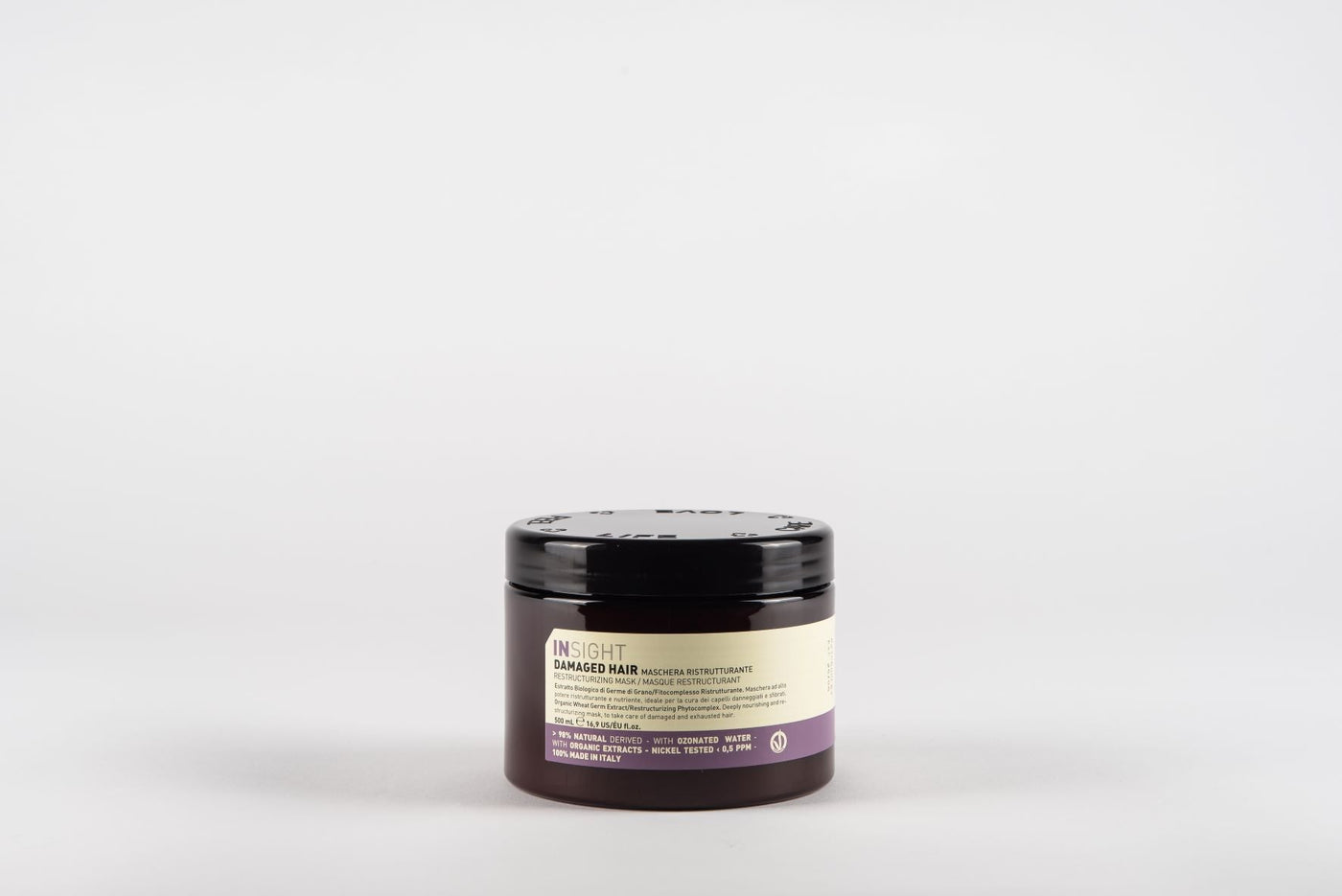 CHEVEUX ABIMÉS - Masque Restructurant