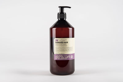 CHEVEUX ABIMÉS - Shampooing Restructurant