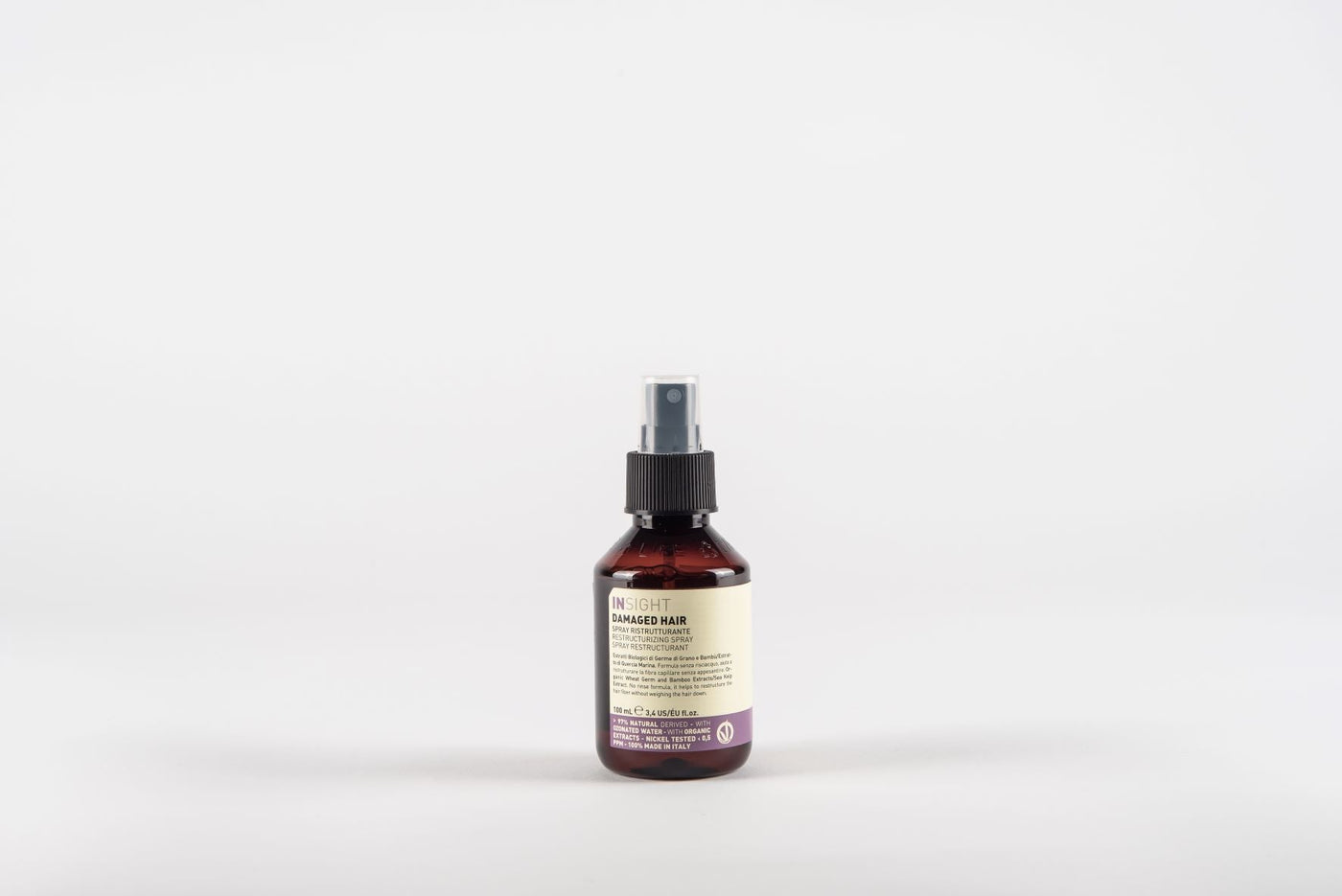 CHEVEUX ABIMÉS - Spray Restructurant