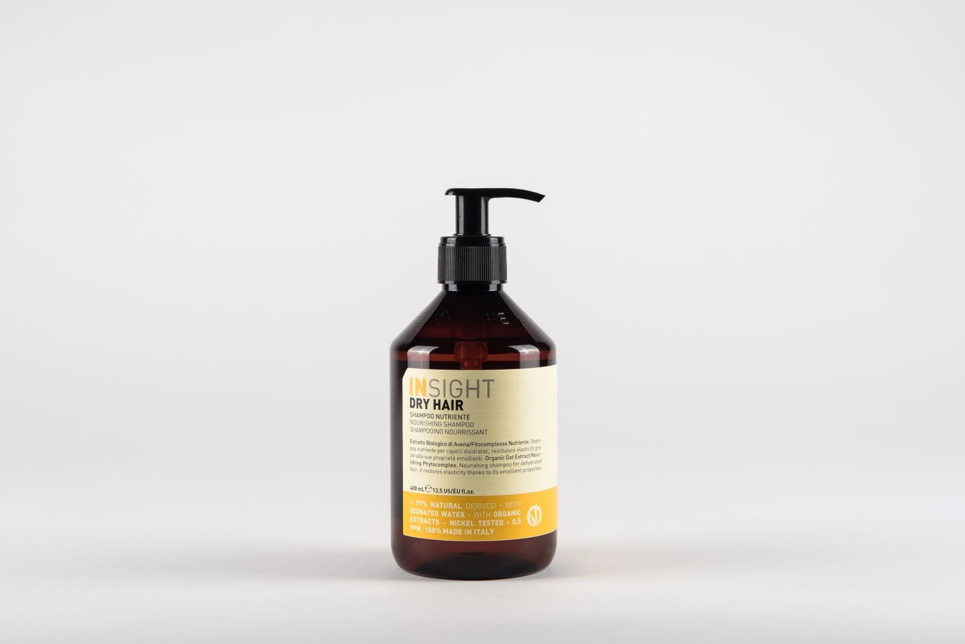 DRY HAIR - Nourishing Shampoo