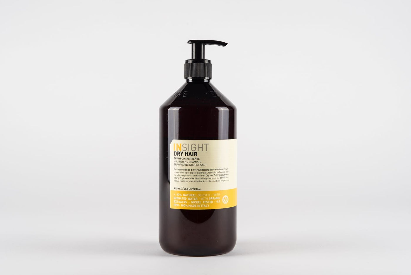 DRY HAIR - Nourishing Shampoo