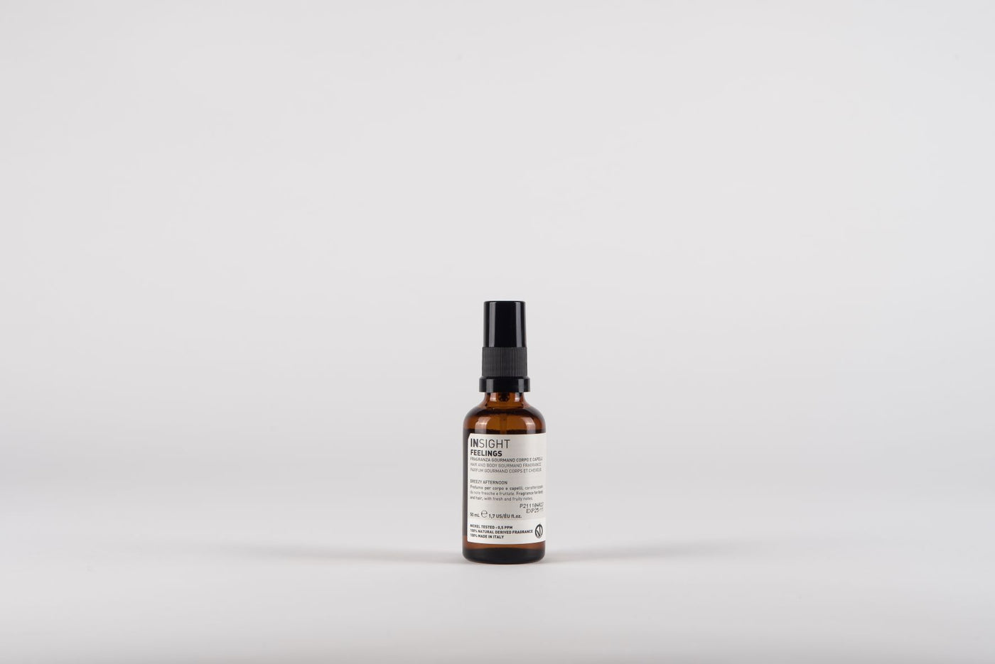 SENTIMENTS - Parfum Gourmand Corps & Cheveux