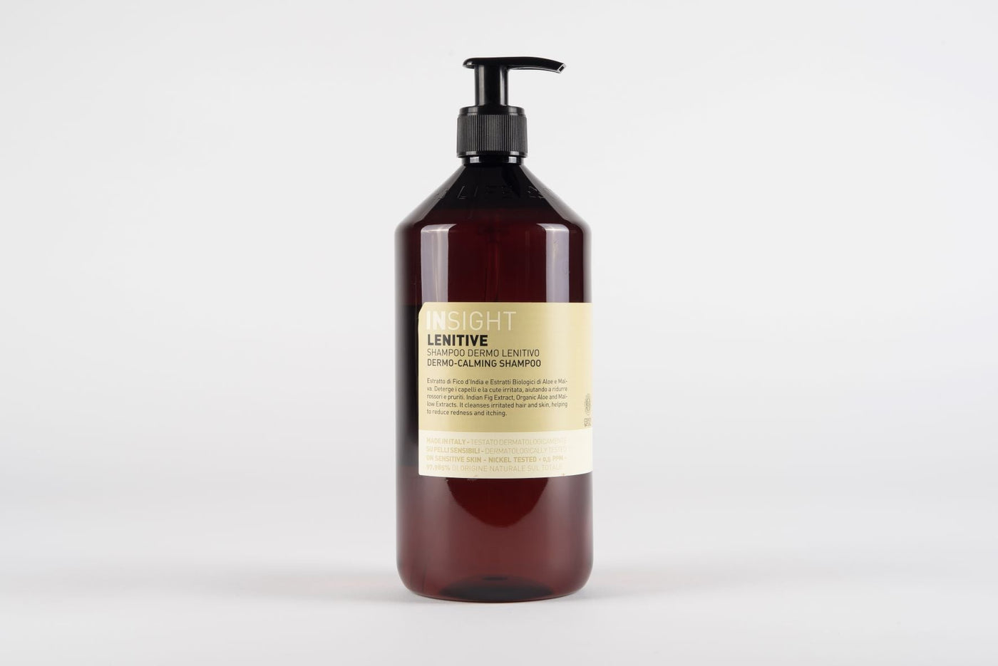 LENITIVE - Dermo-calming shampoo