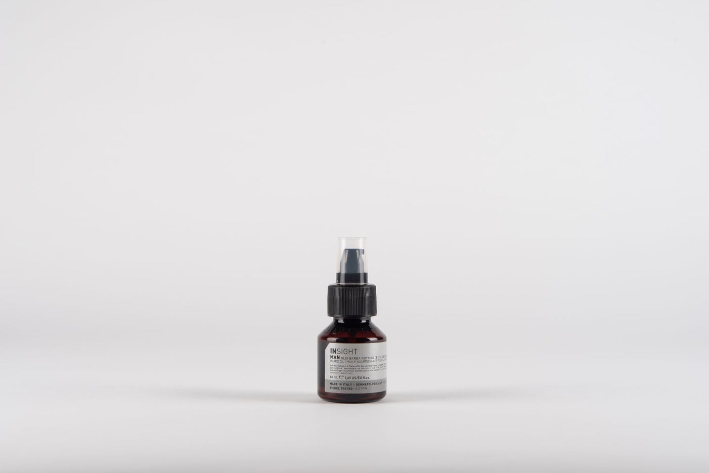 HOMME - Huile Nourissante à barbe