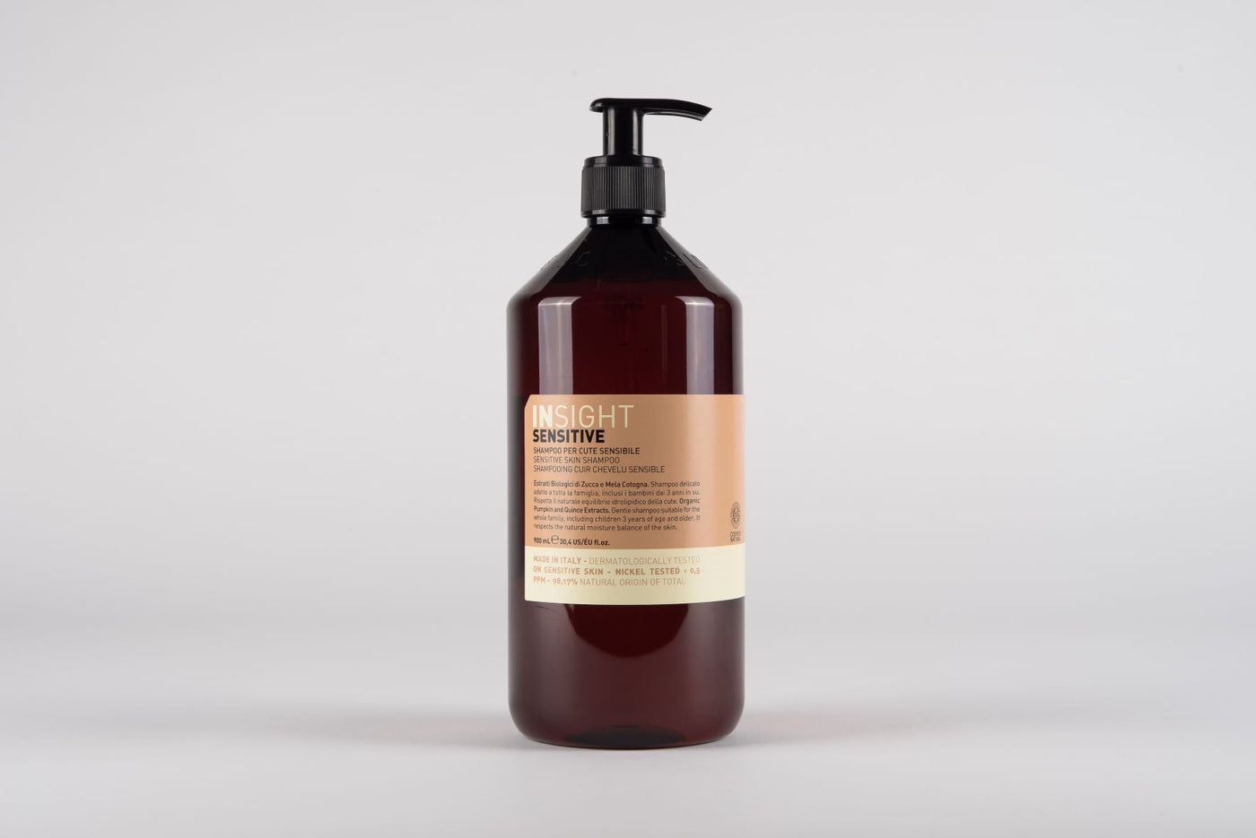SENSIBLE - Shampooing Cuir chevelu Sensible