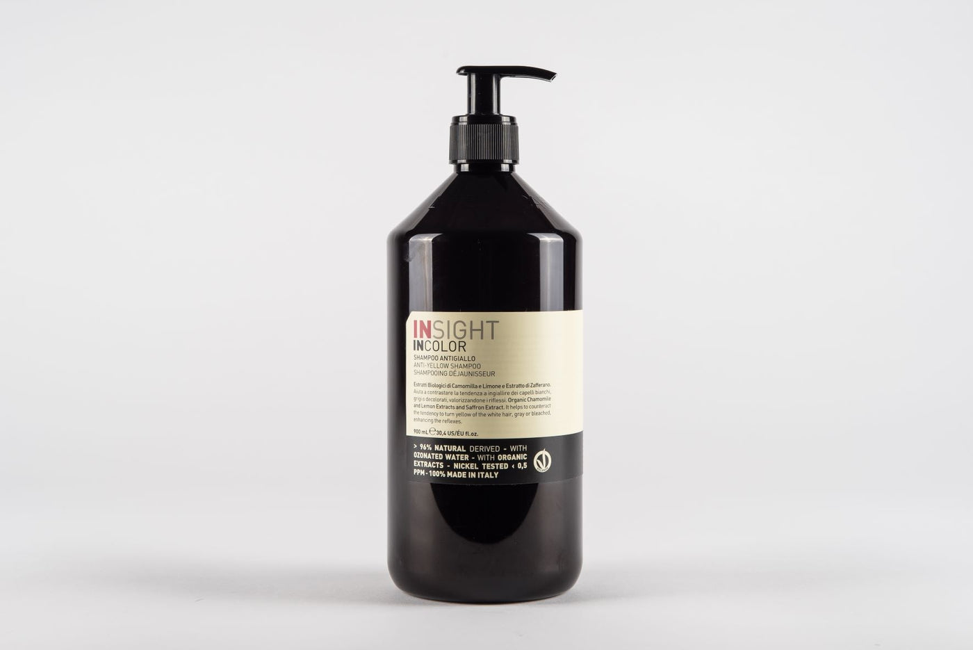 INCOLOR - Anti-Yellow Shampoo